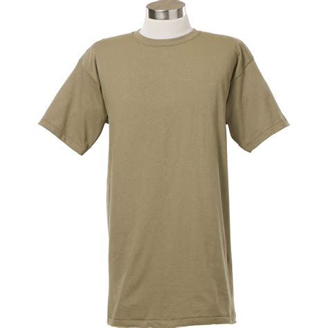 dlats army moisture wicking tee.